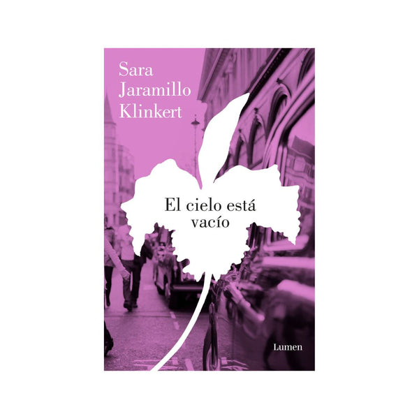 Libro El Cielo está Vacío