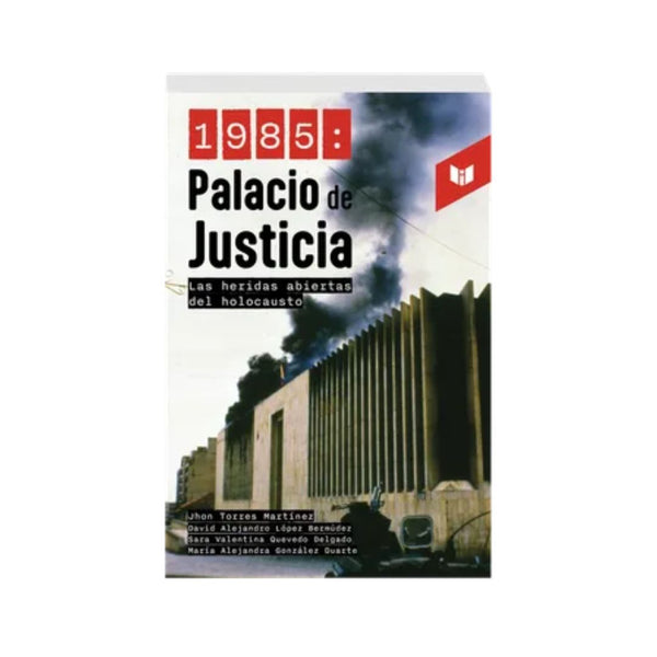 1985 Palacio De Justicia