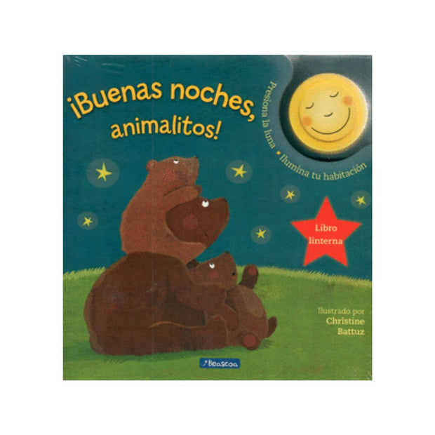 ¡Buenas Noches, Animalitos!