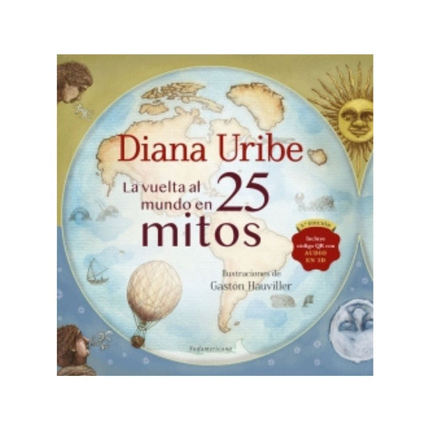 La vuelta al mundo en 25 mitos