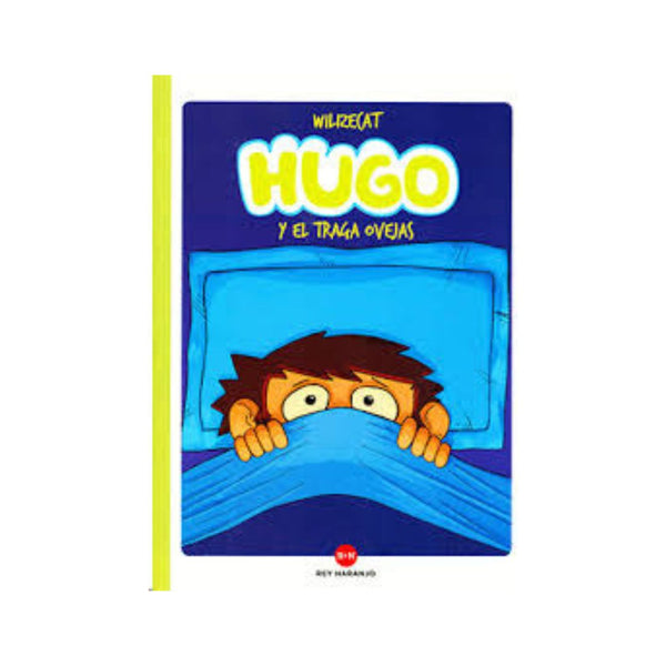 HUGO Y EL TRAGA OVEJAS