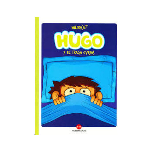 HUGO Y EL TRAGA OVEJAS
