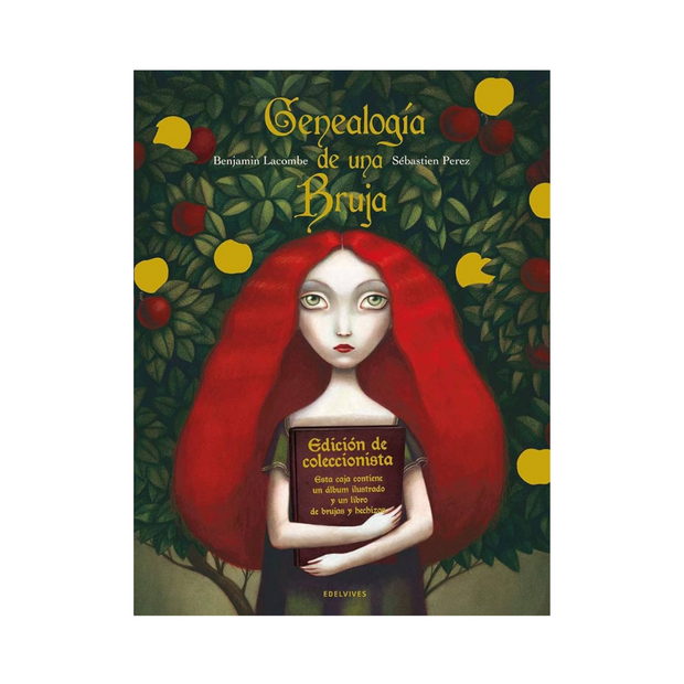 Genealogía de una bruja