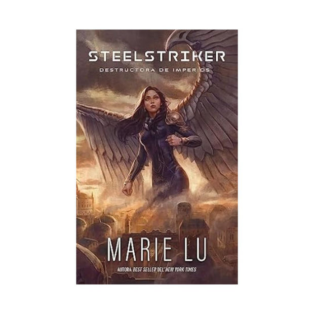 Steelstriker: Destructora De Imperios