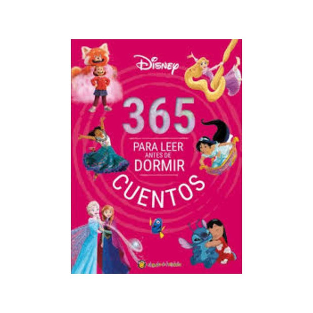 365 Cuentos Para Leer Antes De D Tapa Roja