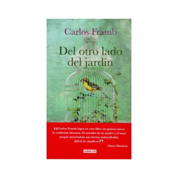 Del otro lado del jardín