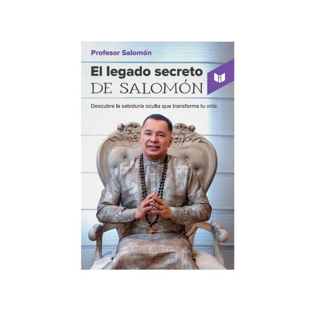 El Legado Secreto De Salomon