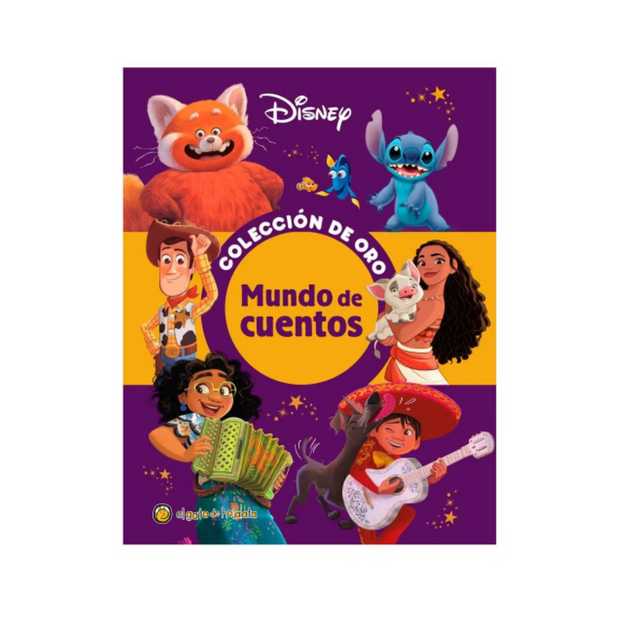 Colección De Oro - Mundo De Cuentos