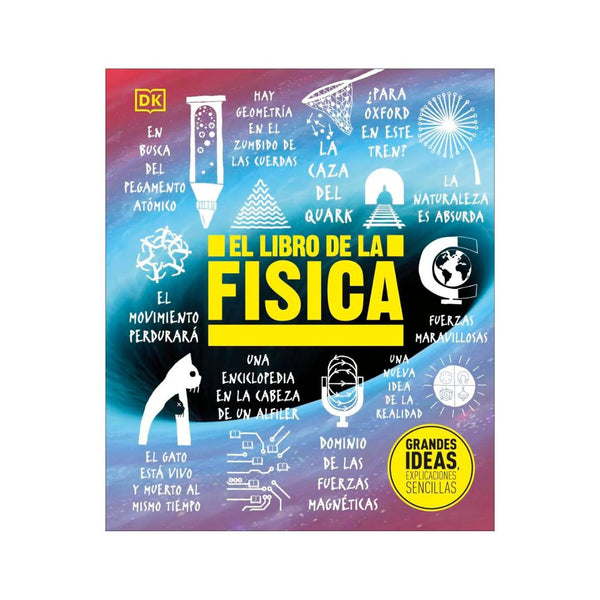 El libro de la física