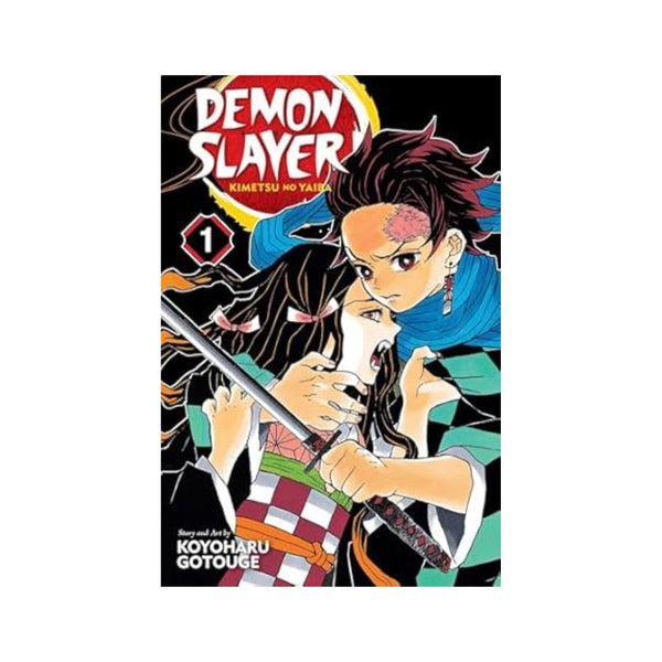 Demon Slayer: Kimetsu no Yaiba, Vol. 1 (1)