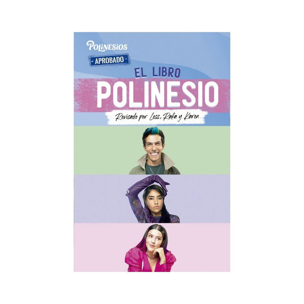 Libro Polinesio, El