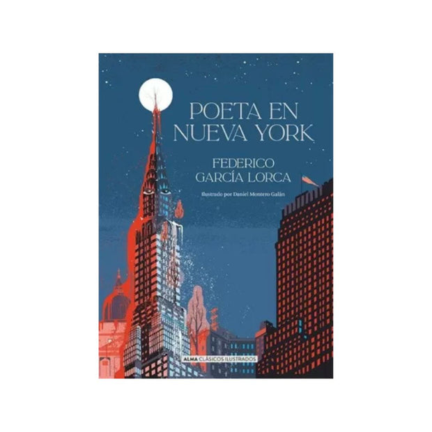 Poeta En Nueva York Clasicos