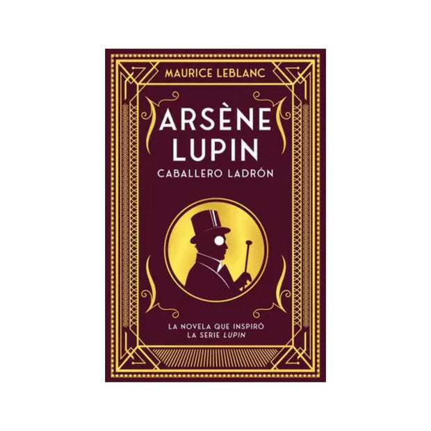 Arsène Lupin, Caballero Ladrón