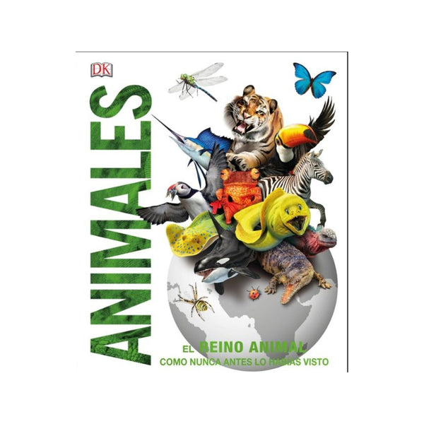 Animales (Mundo 3D)