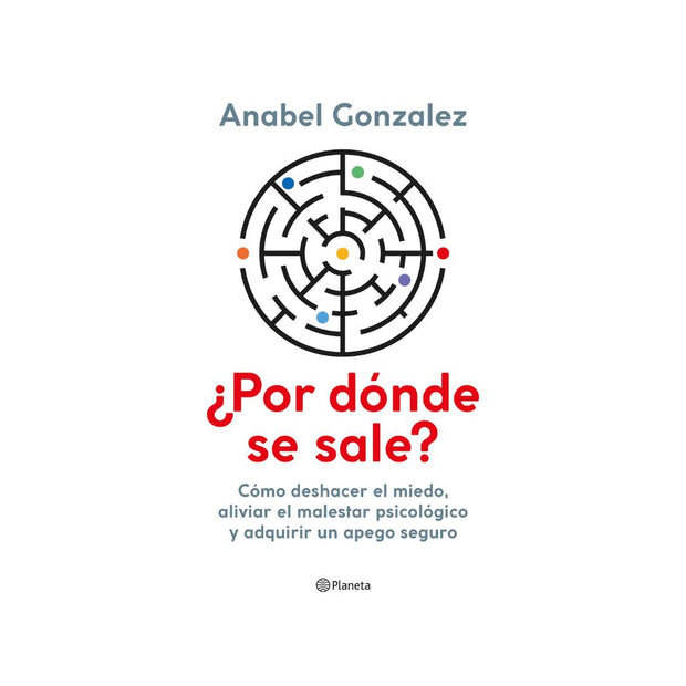 ¿Por dónde se sale?