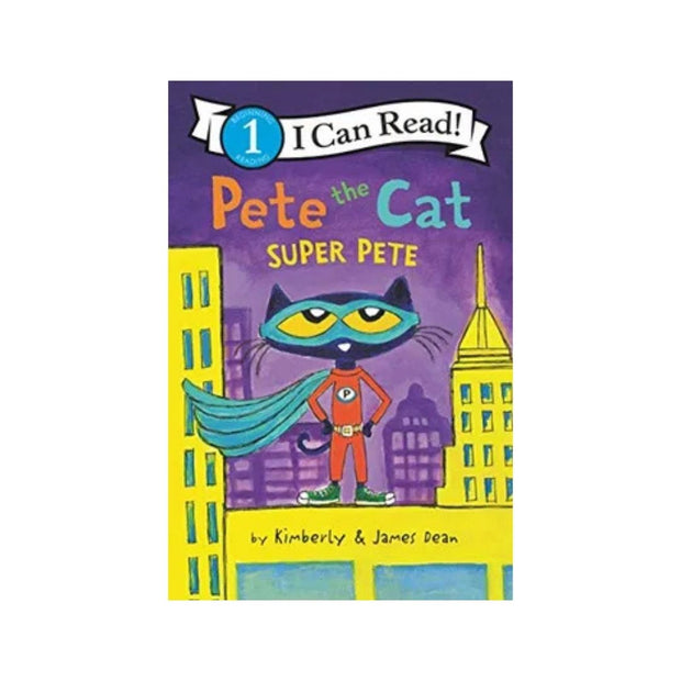 Pete the Cat: Super Pete
