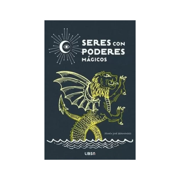 Seres Con Poderes Magicos