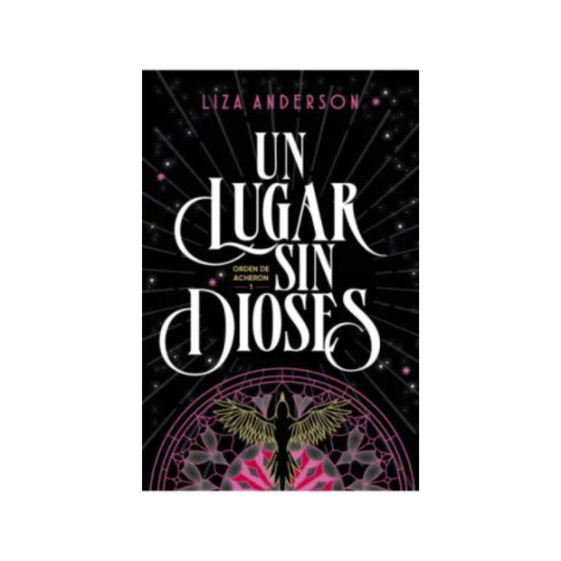Un lugar sin dioses (Orden de Acheron 1)