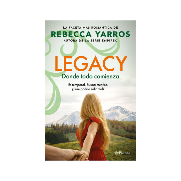 Legacy 1. Donde todo comienza