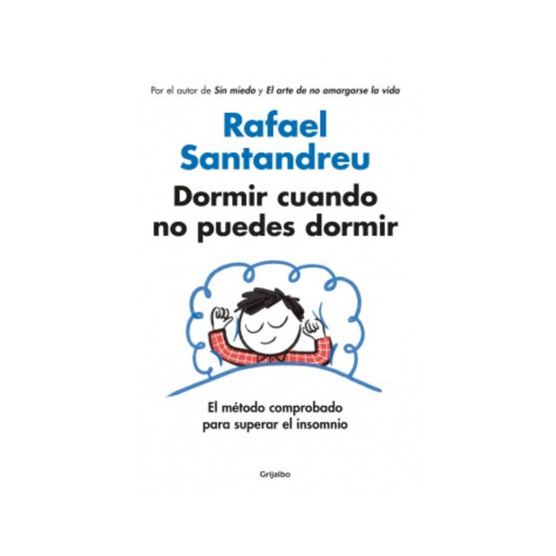 Dormir cuando no puedes dormir