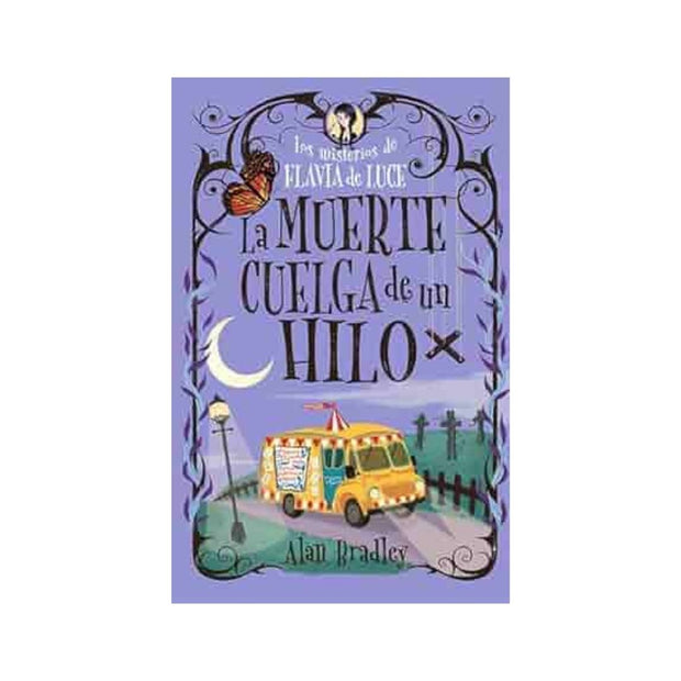 Muerte Cuelga De Un Hilo Cozy Mystery Ju