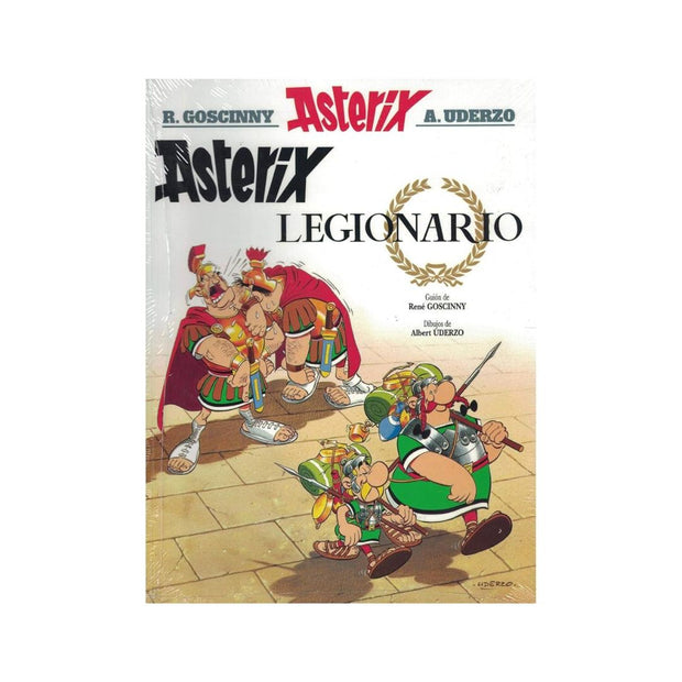 Asterix Legionario