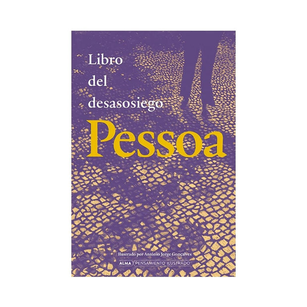 Libro Del Desasosiego Pensamiento Alm