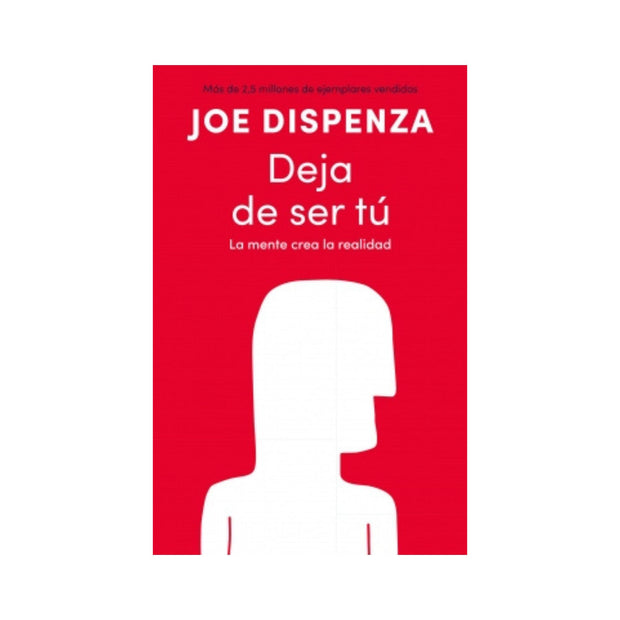 Deja de ser tú