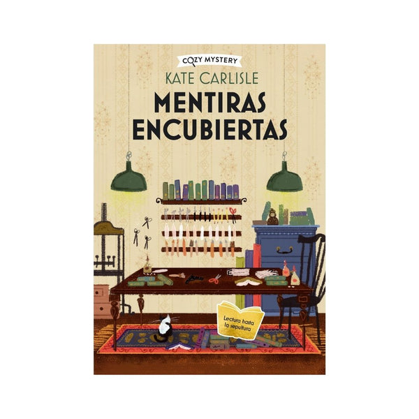 Mentiras Encubiertas