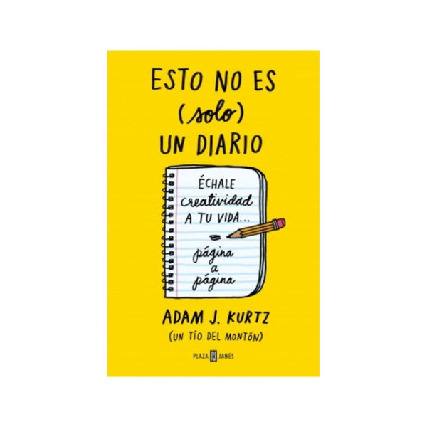 Esto no es (solo) un diario (edición 10.º aniversario)