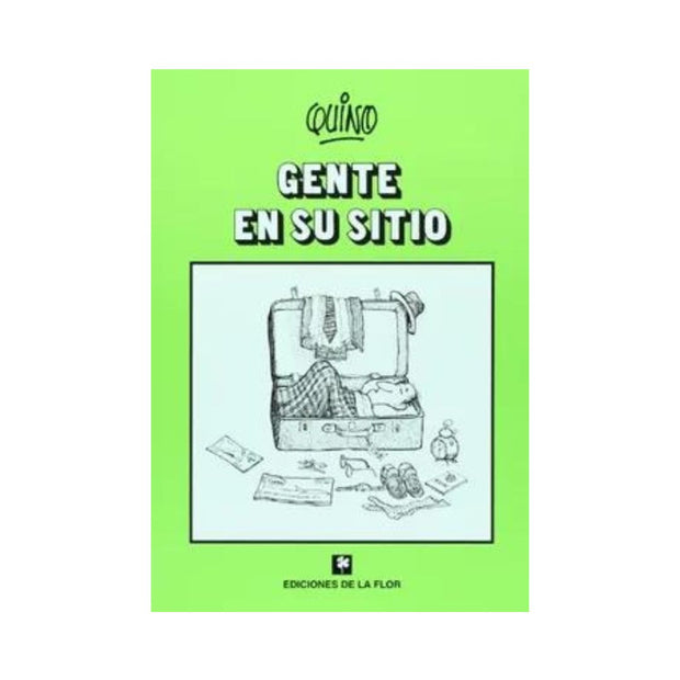 Gente En Su Sitio