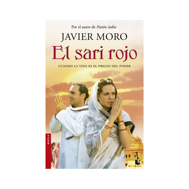 El sari rojo