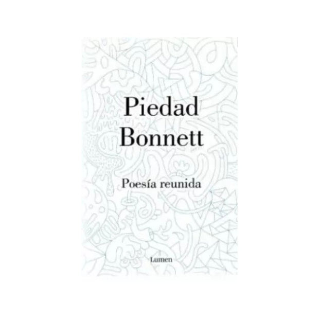 Poesía Reunida (P.Bonnet)