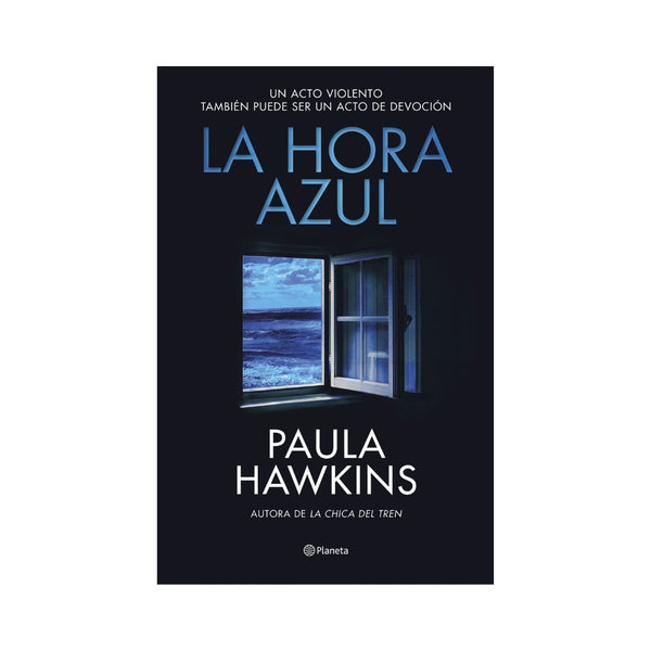 La hora azul