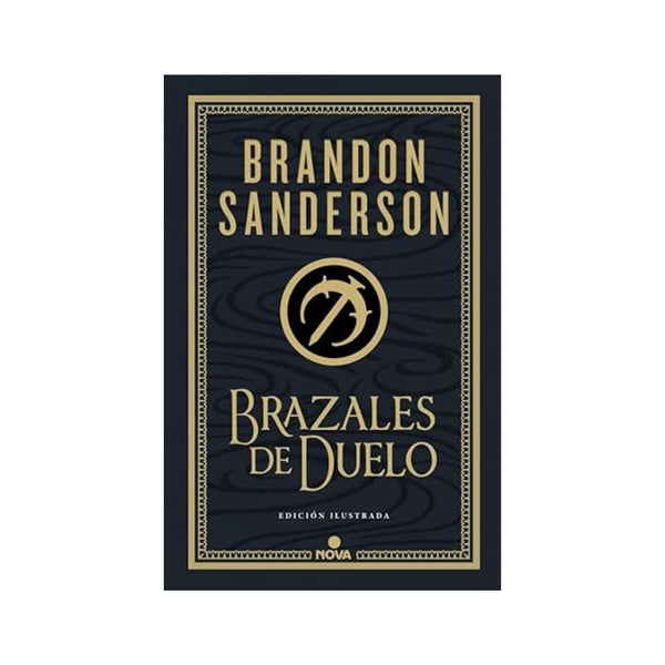 Brazales De Duelo (Ed. Ilustrada)