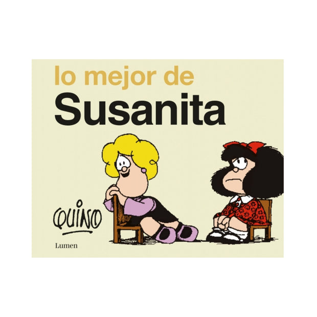 Lo mejor de Susanita