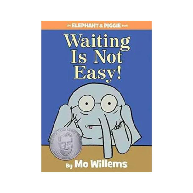 Waiting Is Not Easy!