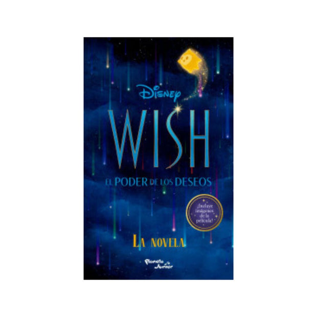Wish. La Novela