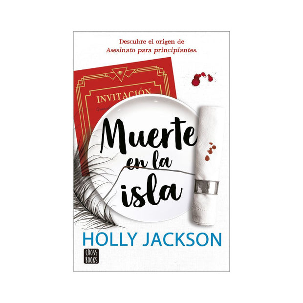 Muerte en la isla