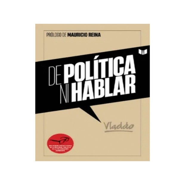 De politica ni hablar