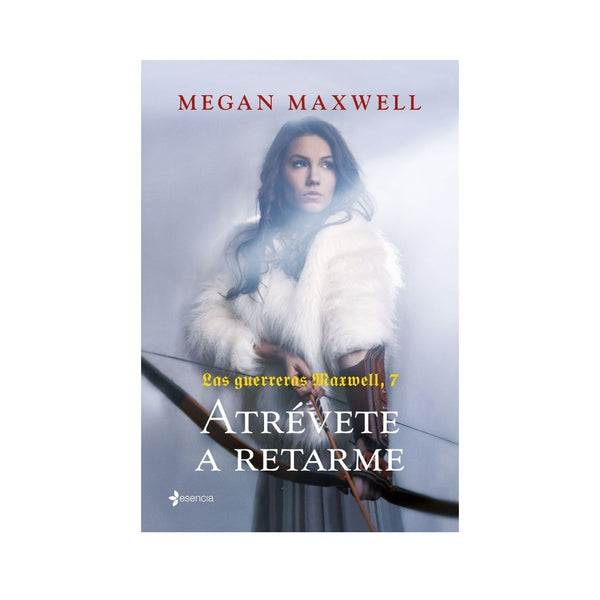 Las Guerreras Maxwell, 7. Atrévete a retarme