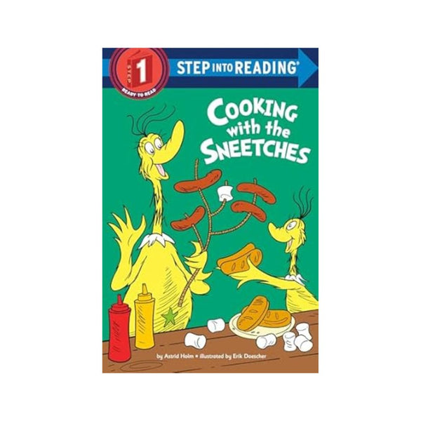 COOKING WITH THE SNEETCH (SIR)