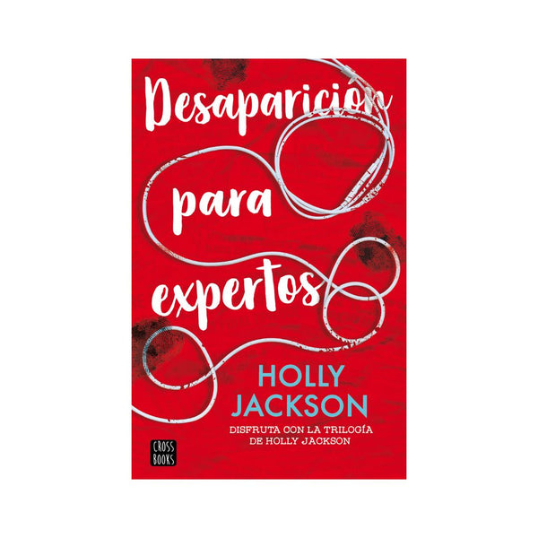 Desaparición para expertos