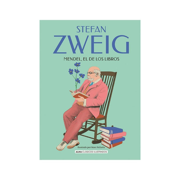 Mendel El De Los Libros