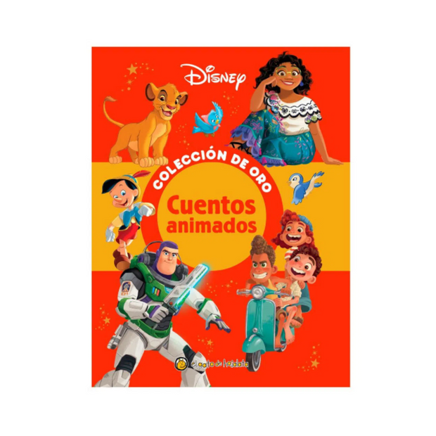 Colección De Oro - Cuentos Animados