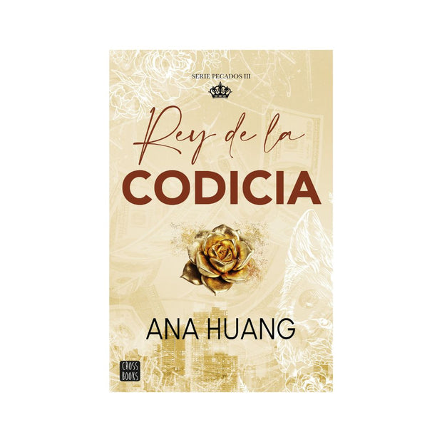 Pecados 3. Rey de la codicia