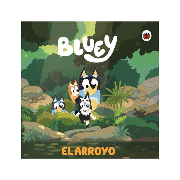 Bluey: El Arroyo