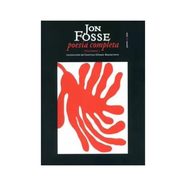 Poesía completa Volumen 1