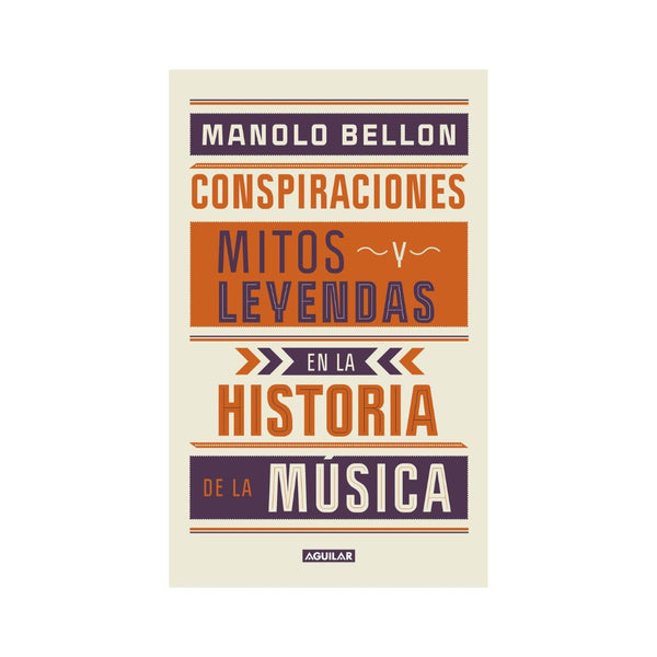 Conspiraciónes, leyendas y mitos en la historia de la música