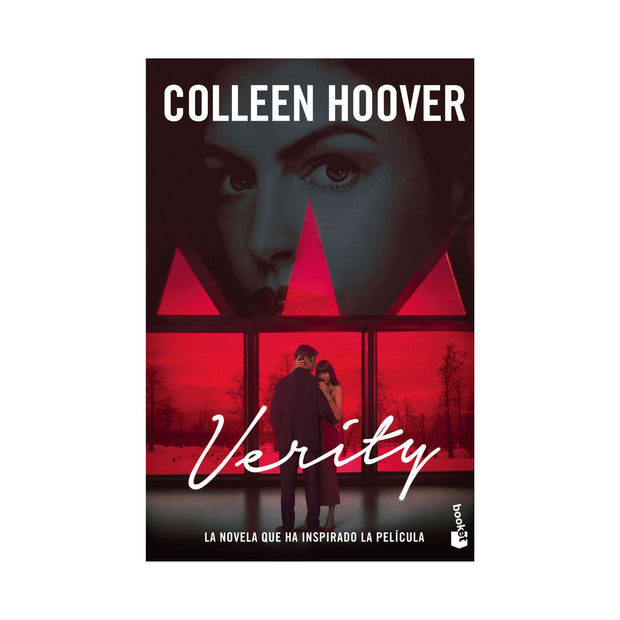 Verity. La sombra de un engaño (Edición tie-in)